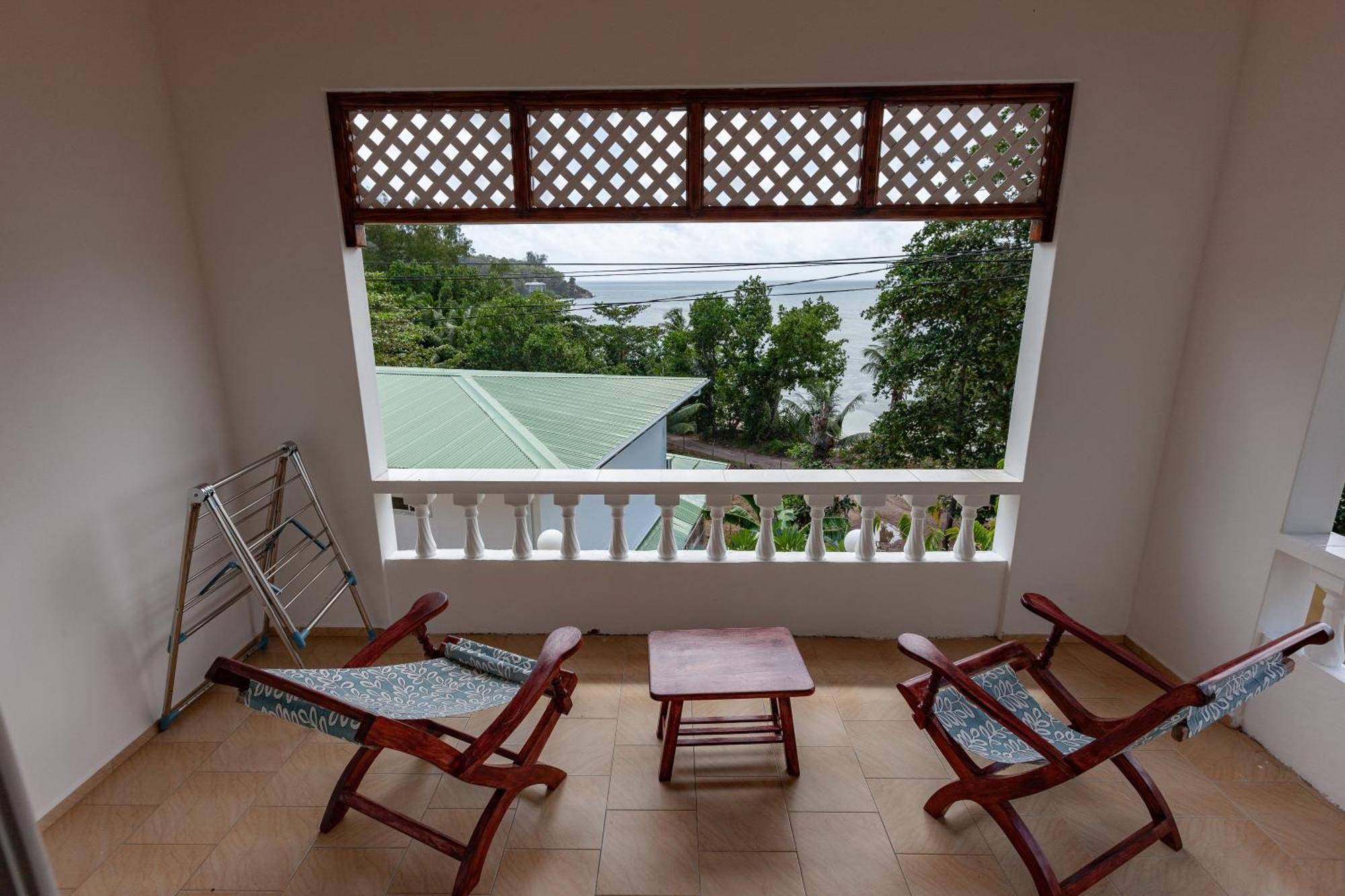 Villa Anse La Blague เบเซนต์แอนน์ ภายนอก รูปภาพ